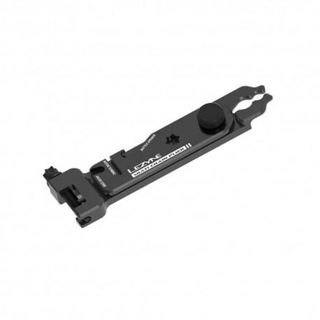 Lezyne Multiattrezzo Chain Pliers Nero