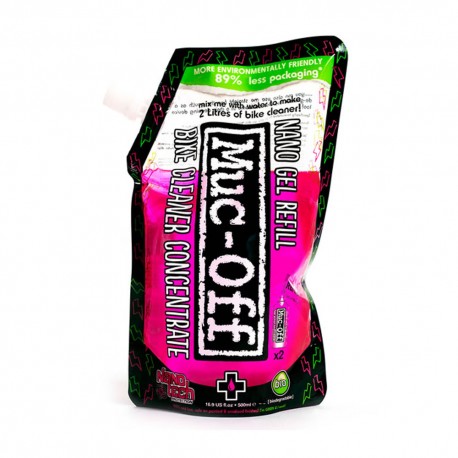 Muc-Off Detergente Per Bici 500Ml Concentrato