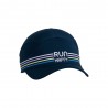 Brooks Cappello Running Chaser Run Happy Blu