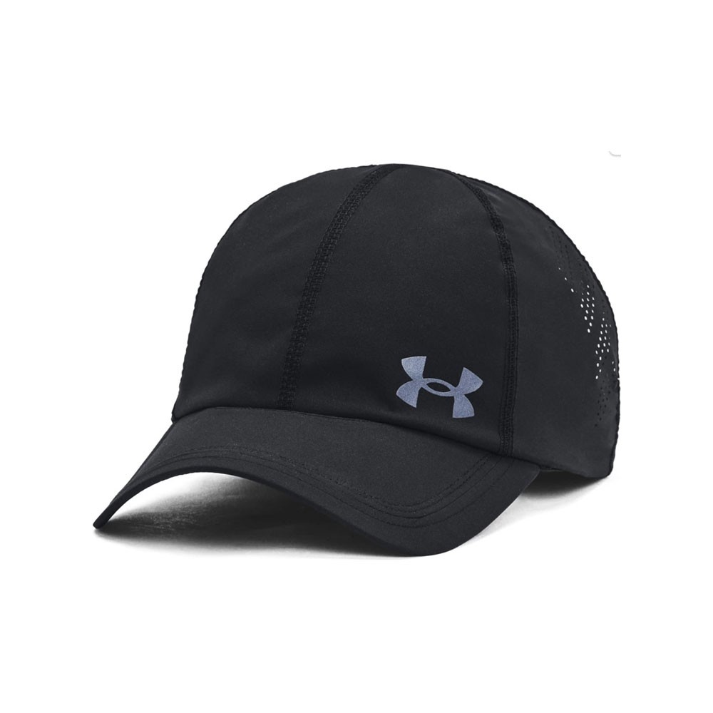 Image of Under Armour Cappello Running Iso-Chill Launch Adj Nero TU068