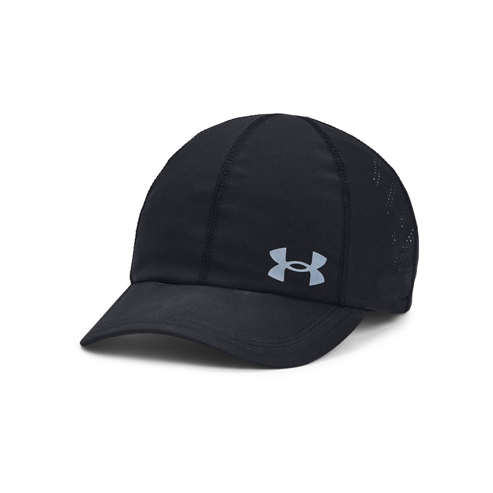 Image of Under Armour Cappello Running Iso-Chill Launch Nero TU068