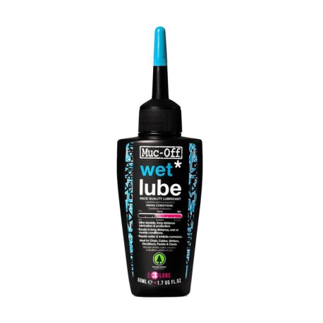 Muc-Off Lubrificante Catena Bici Per Bagnato 50Ml