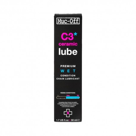 Muc-Off Lubrificante Catena Bici Ceramico