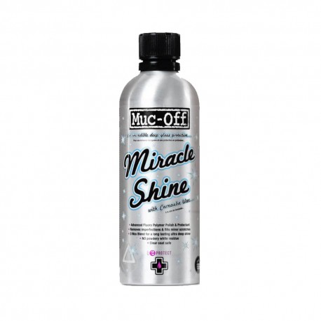 Muc-Off Lucido Per Bici Miracle Shine 500Ml