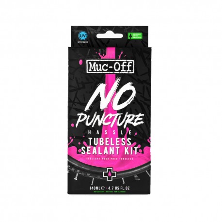 Muc-Off Lattice Bici No Puncture 140Ml