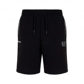 Ea7 Pantaloncini Nero Uomo