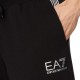 Ea7 Pantaloncini Nero Uomo