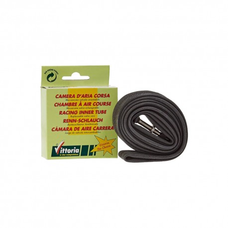 Vittoria Camera D'Aria Bici Ultralite 700X19 23 Presta 51Mm Uomo