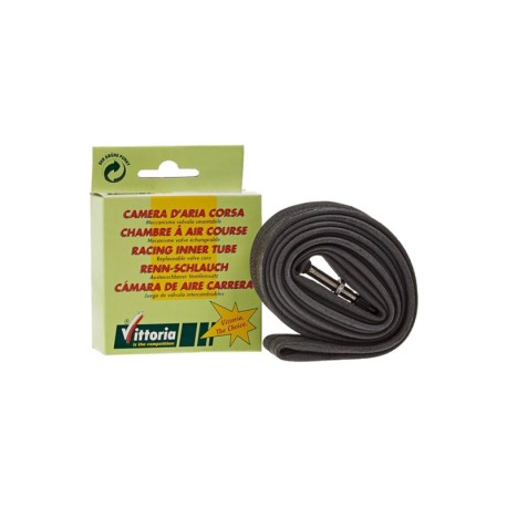 Vittoria Camera D'Aria Bici Ultralite 700X19 23 Presta 51Mm Uomo