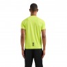 Ea7 T-Shirt Giallo Fluo Uomo