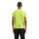 Ea7 T-Shirt Giallo Fluo Uomo