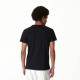 K-Way T-Shirt Edwing Nero Uomo