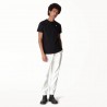 K-Way T-Shirt Edwing Nero Uomo