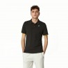 K-Way Polo Vincent Nero Uomo