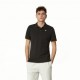 K-Way Polo Vincent Nero Uomo