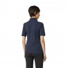 K-Way Polo Ali Blu Donna