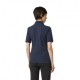 K-Way Polo Ali Blu Donna