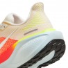 Nike Pegasus 41 Arancio Giallo Bianco - Scarpe Running Donna