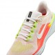 Nike Pegasus 41 Arancio Giallo Bianco - Scarpe Running Donna