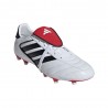 ADIDAS Copa Gloro Ii Fg Bianco Nero - Scarpe Da Calcio Uomo