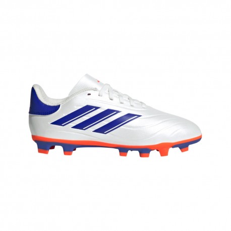 ADIDAS Copa Pure 2 Club Fxg Blu - Scarpe Da Calcio Bambino