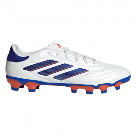 ADIDAS Copa Pure 2 Pro Mg Bianco Blu - Scarpe Da Calcio Uomo