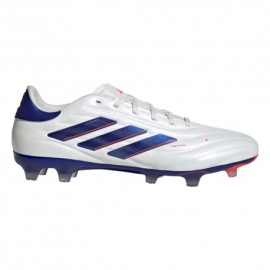 ADIDAS Copa Pure Pro Fg Bianco Blu - Scarpe Da Calcio Uomo