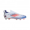 ADIDAS Elite Ll Fg Bianco Arancio - Scarpe Da Calcio Bambino