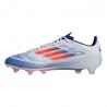 ADIDAS F50 Elite Fg Bianco Arancio - Scarpe Da Calcio Uomo