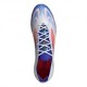 ADIDAS F50 Elite Fg Bianco Arancio - Scarpe Da Calcio Uomo