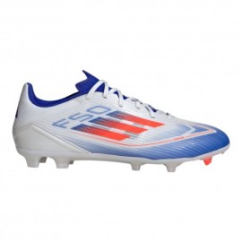 ADIDAS F50 League Fg Mg Bianco - Scarpe Da Calcio Uomo