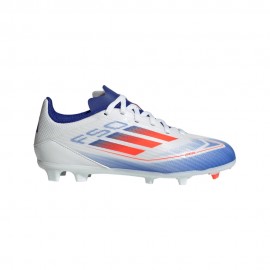 ADIDAS F50 League Fg Mg Arancio - Scarpe Da Calcio Bambino