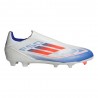 ADIDAS F50 League Ll Fg Mg Bianco - Scarpe Da Calcio Uomo