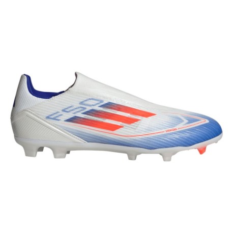 Adidas F50 League Ll Fg Mg Bianco Scarpe Da Calcio Uomo Acquista online su Sportland