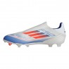 ADIDAS F50 League Ll Fg Mg Bianco - Scarpe Da Calcio Uomo