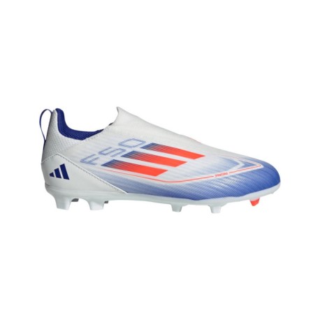 ADIDAS F50 League Ll Fg Mg Arancio - Scarpe Da Calcio Bambino