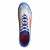 ADIDAS F50 League Sg Bianco Arancio - Scarpe Da Calcio Uomo