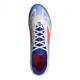 ADIDAS F50 League Sg Bianco Arancio - Scarpe Da Calcio Uomo