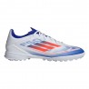 ADIDAS F50 League Tf Bianco Arancio - Scarpe Da Calcio Uomo