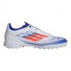 ADIDAS F50 League Tf Bianco Arancio - Scarpe Da Calcio Uomo