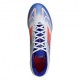 ADIDAS F50 League Tf Bianco Arancio - Scarpe Da Calcio Uomo