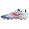 ADIDAS F50 Pro Fg Bianco Arancio - Scarpe Da Calcio Uomo