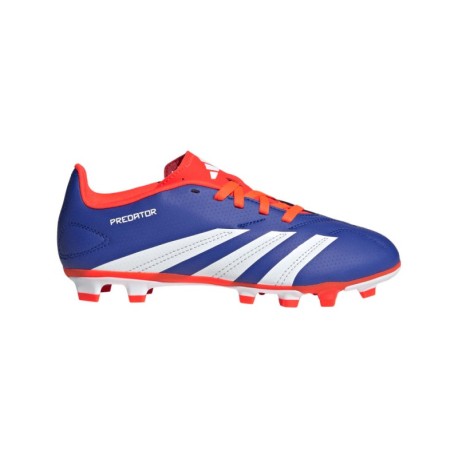 ADIDAS Predator Club Fxg Bianco Scarpe Da Calcio Bambino