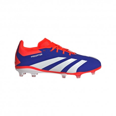 ADIDAS Predator Elite Fg Blu - Scarpe Da Calcio Bambino