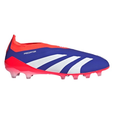 ADIDAS Predator Elite Ll Ag Bianco - Scarpe Da Calcio Uomo