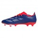 ADIDAS Predator League Fg Blu Bianco - Scarpe Da Calcio Uomo