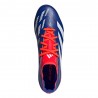 ADIDAS Predator League Fg Blu Bianco - Scarpe Da Calcio Uomo