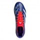 ADIDAS Predator League Fg Blu Bianco - Scarpe Da Calcio Uomo