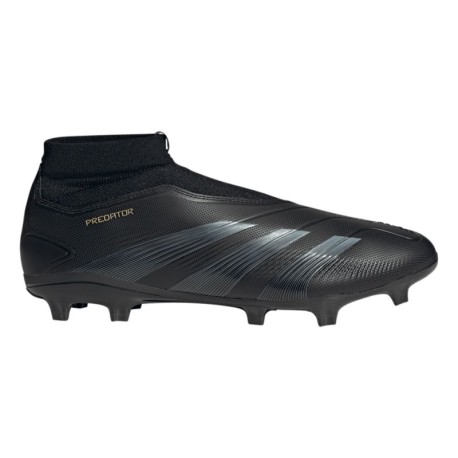 ADIDAS Predator League Ll Fg Nero - Scarpe Da Calcio Uomo