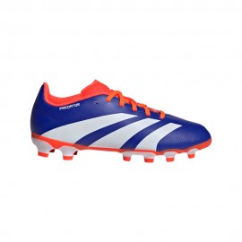 ADIDAS Predator League Mg Bianco - Scarpe Da Calcio Bambino